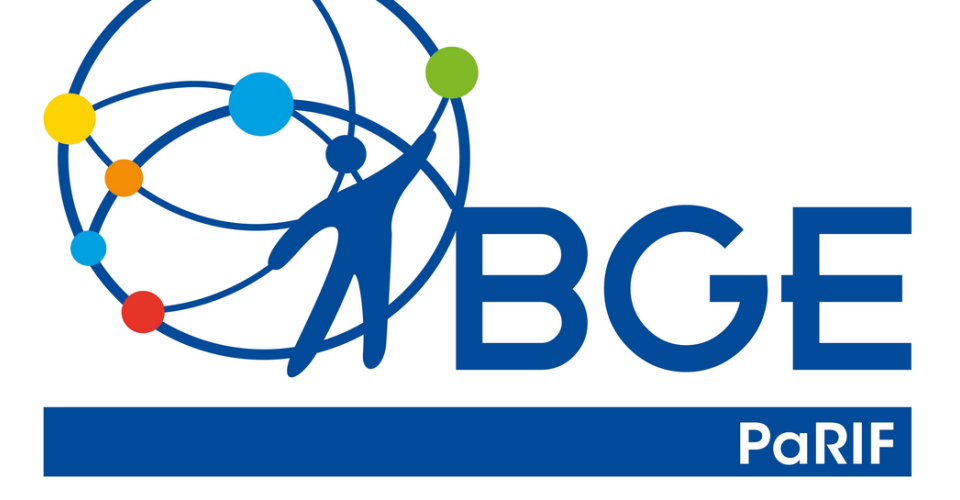 Logo BGE PaRIF