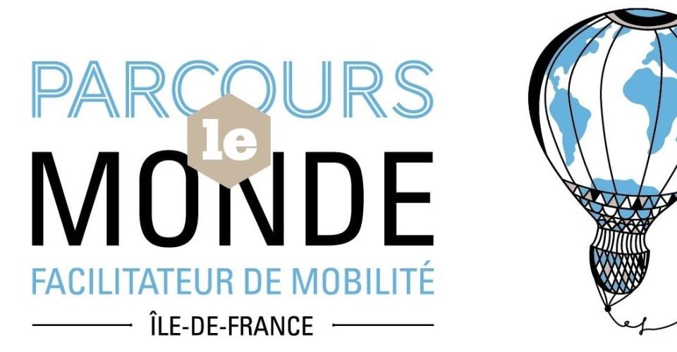 Logo Parcours Le Monde IDF