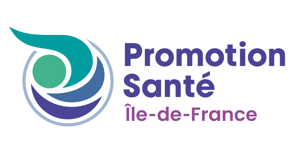 Logo Promotion Santé Ile-de-France 