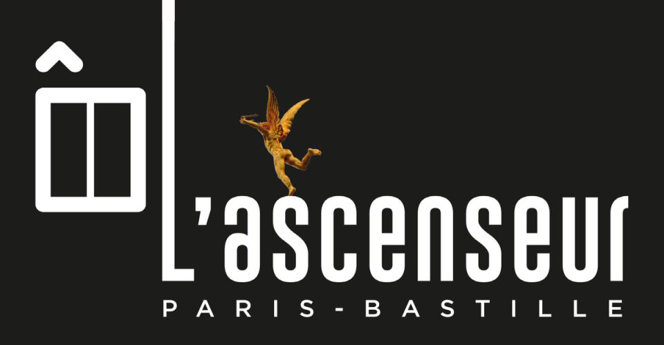 Logo L'Ascenseur Paris Bastille