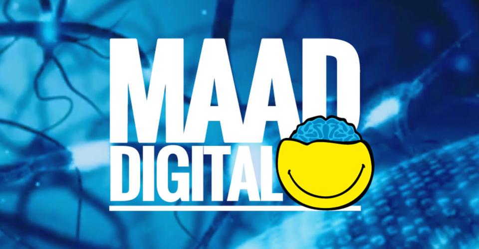 Logo MAAD Digital