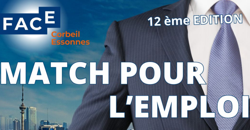 Visuel Match pour l'emploi