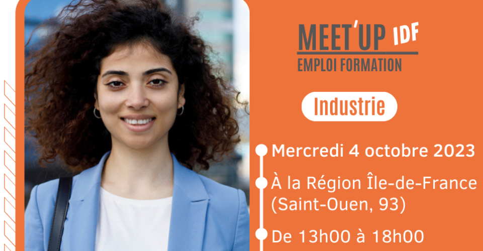 Visuel Meet'Up IDF industrie