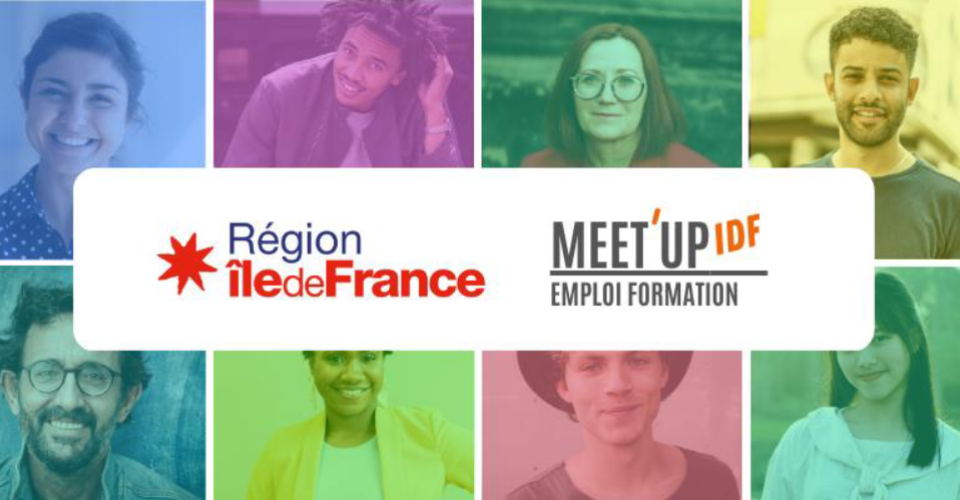 Viesuel Meet'Up Emploi Formation