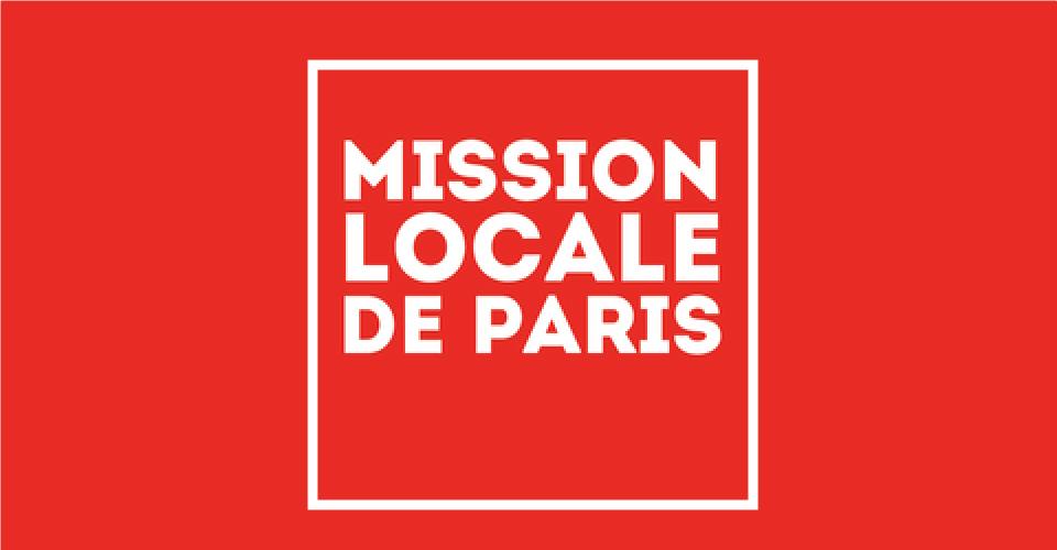 Logo mission locale de Paris