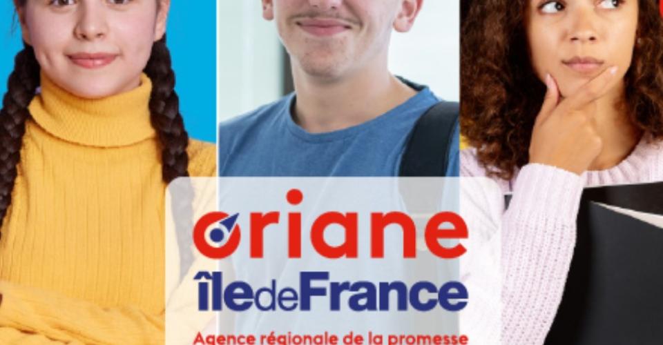 Visuel agence Oriane