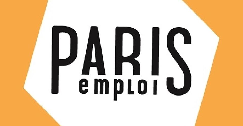 Logo Paris emploi