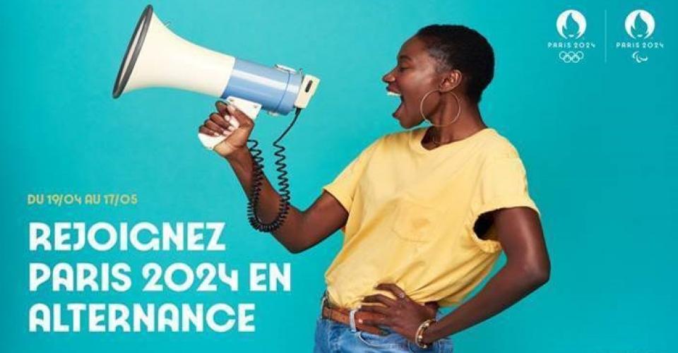 Campagne de recrutement alternance Paris 2024 PRIJ