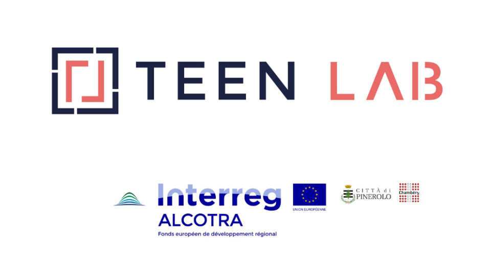 Logo Projet Teen Lab