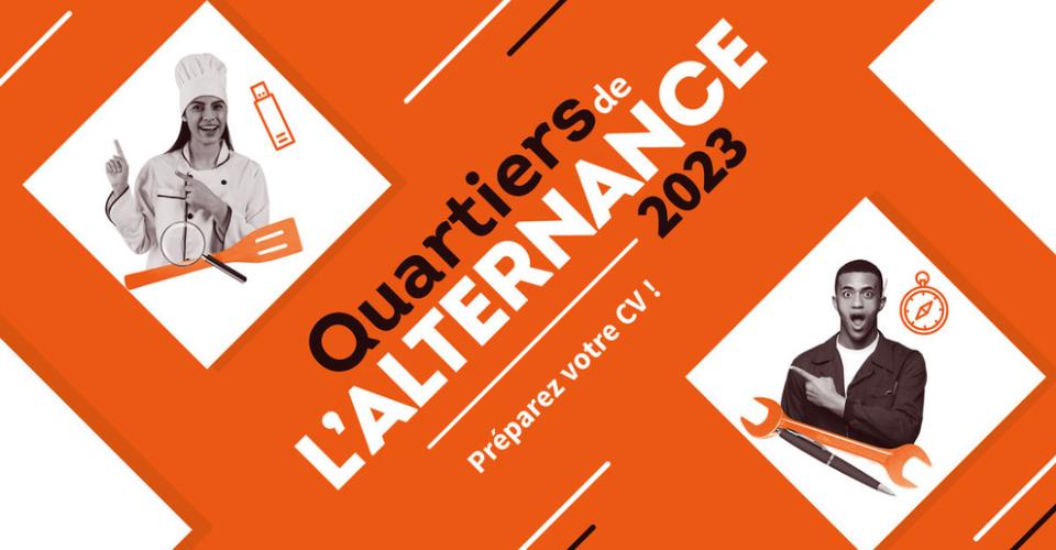 Visuel Quartiers alternance 2023