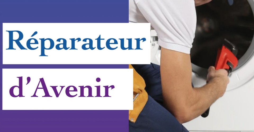 Visuel reparateur d'avenir