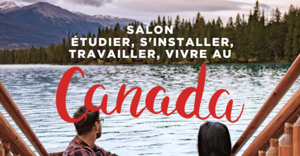 Visuel salon Canada