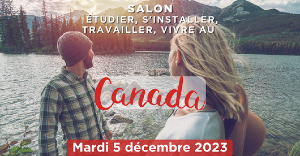 Visuel salon Canada