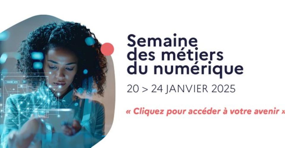 Viusel Semaine des Métiers du Numérique