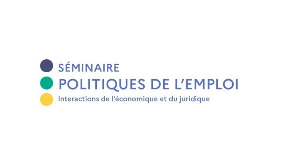 Visuel séminaire emploi