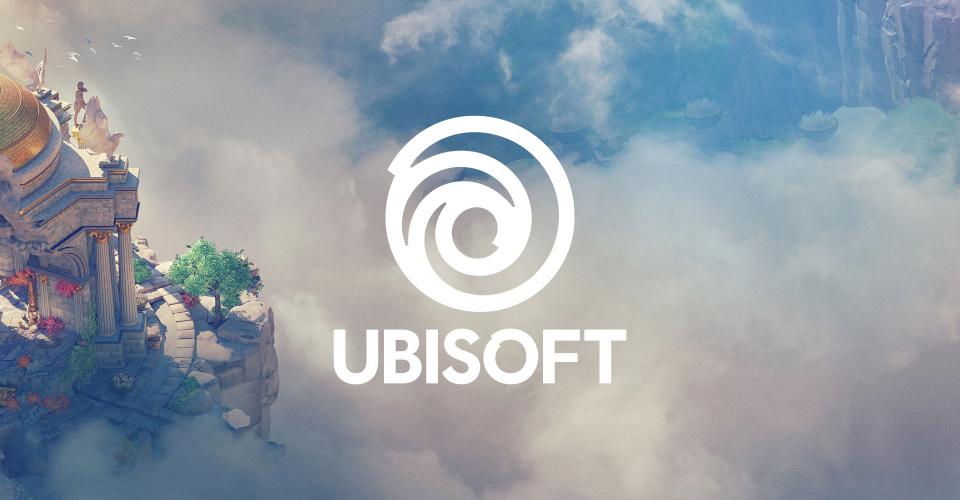 Logo Ubisoft