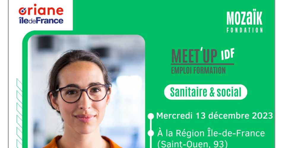 Visuel meet up IDF