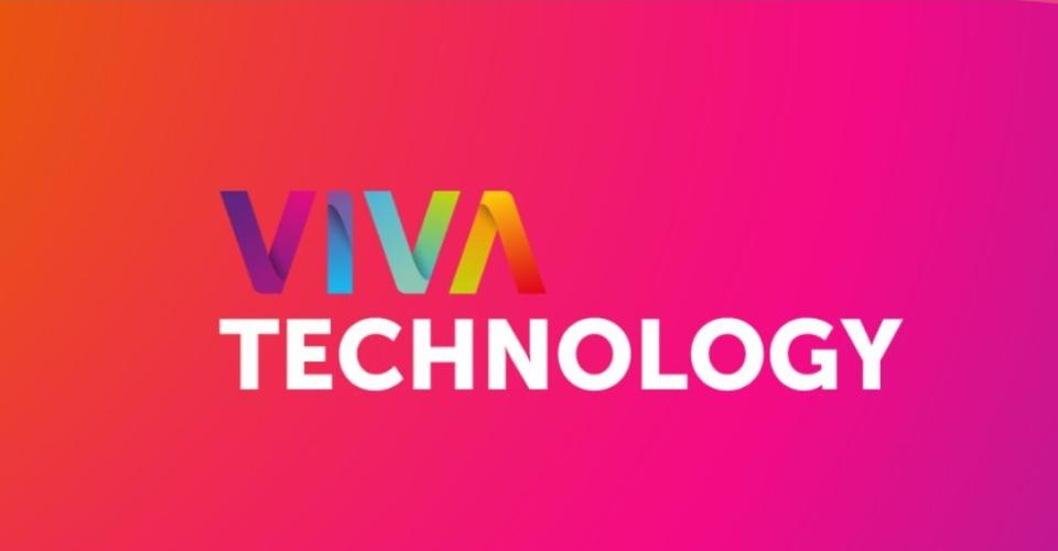 Visuel salon VivaTech