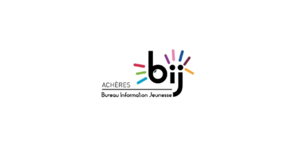 Logo BIJ Achères