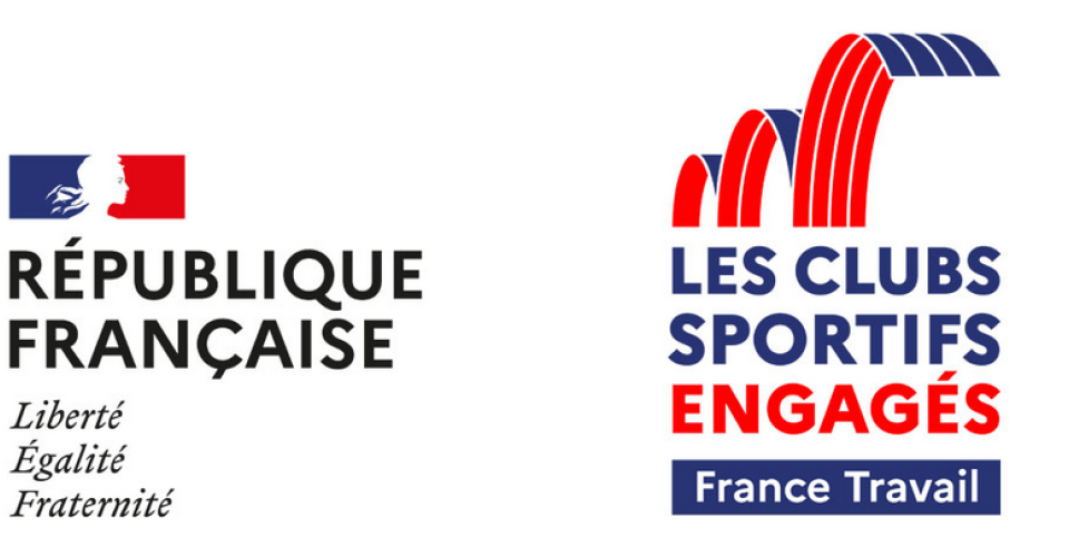 Logo clubs sportifs engagés