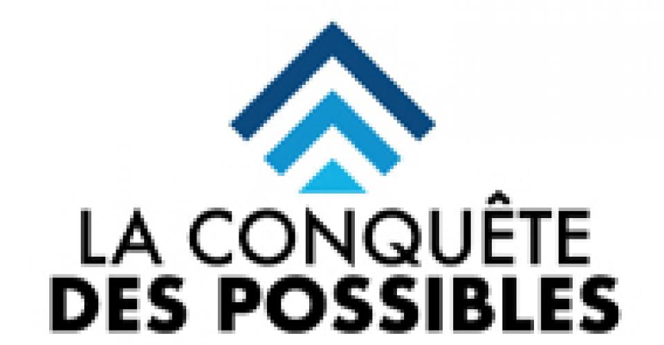 Logo La conquête des possibles