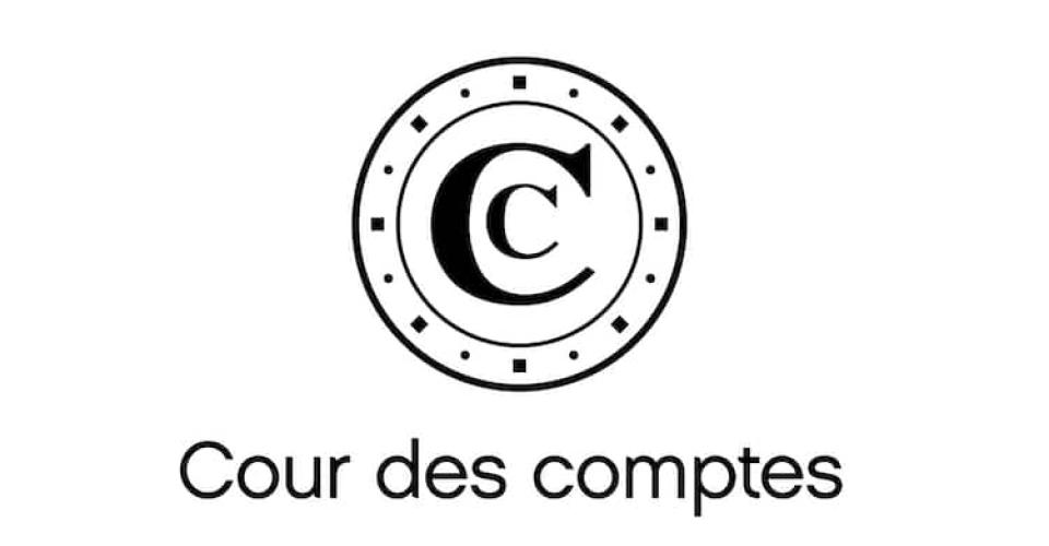 Logo cour des comptes