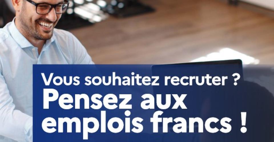 Visuel emplois francs