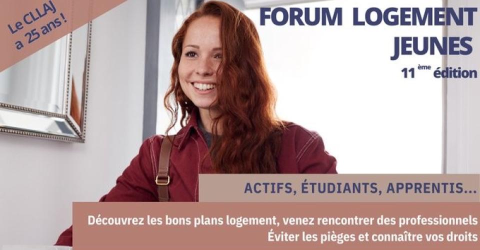 Visuel forum logement jeunes