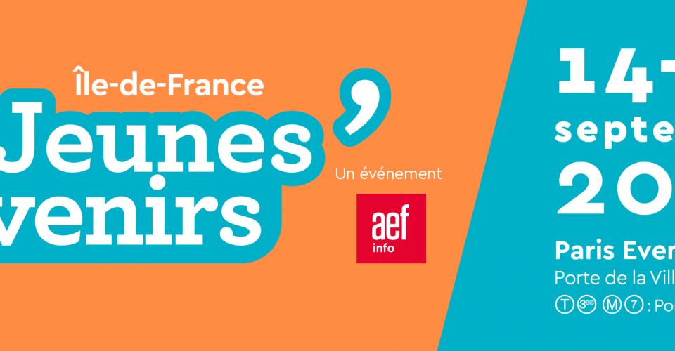 Logo Salon jeunes d'avenirs