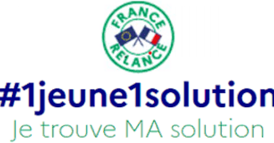 Logo 1 jeune 1 solution