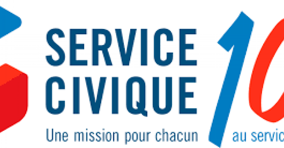 Logo Service Civique