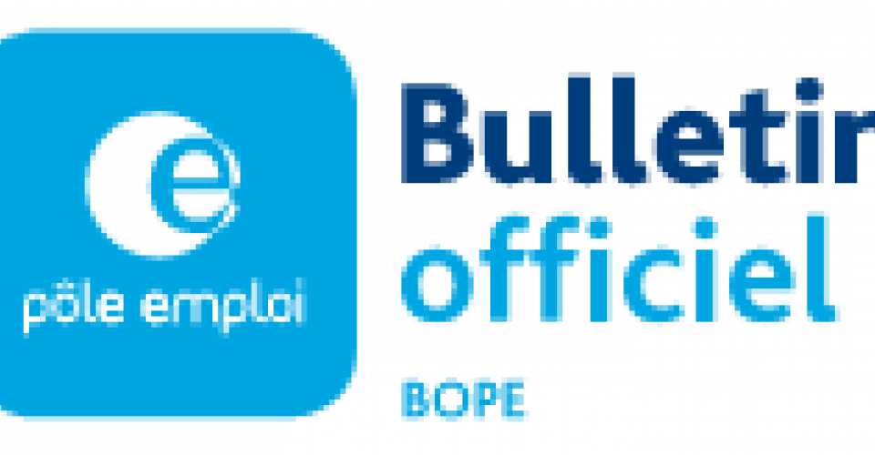 Logo BO Pôle emploi