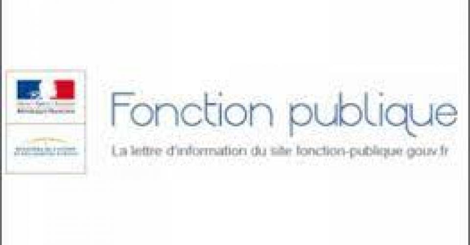 Logo fonction publique