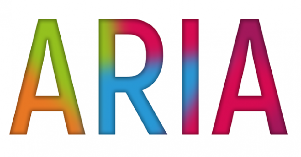 Logo programme ARIA