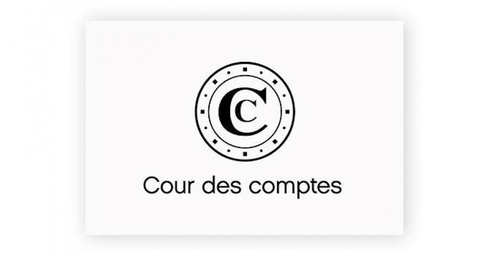 Logo cours des comptes