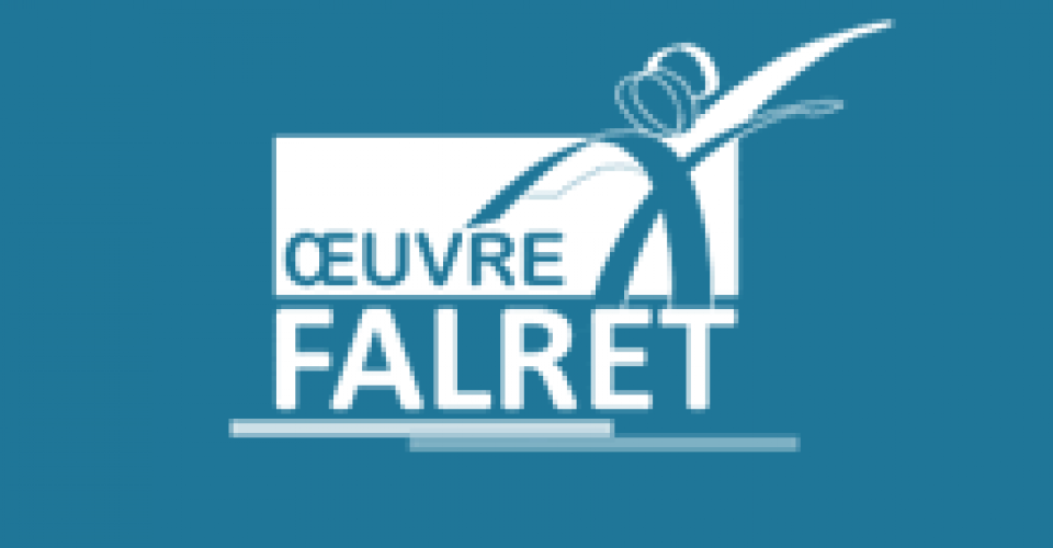 Logo oeuvre de Falret