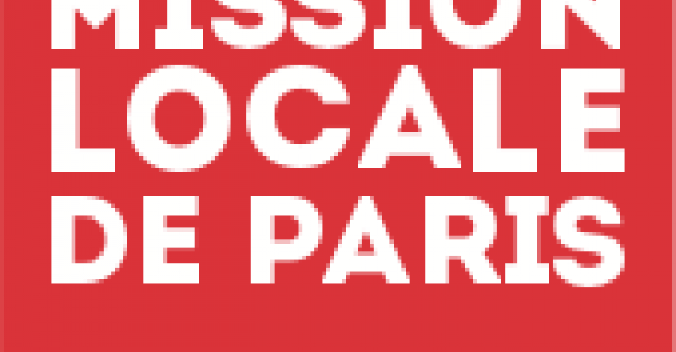 Logo mission locale de Paris