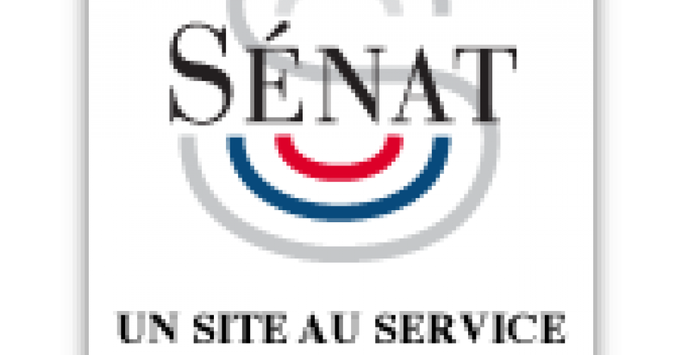 Logo Senat