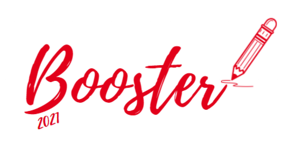 Logo Booster