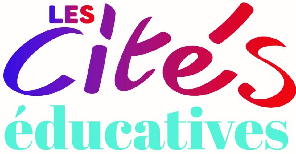 Logo cités éducatives