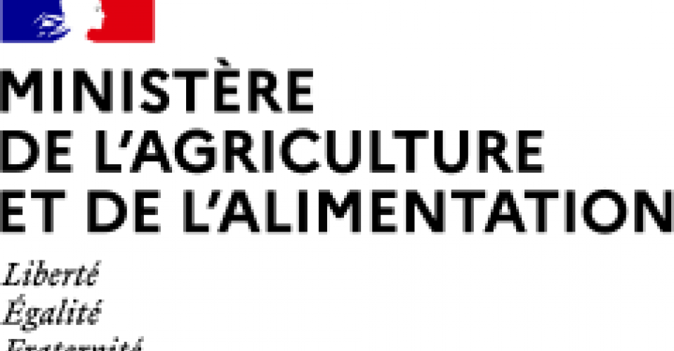 Logo ministère agriculture et alimentation