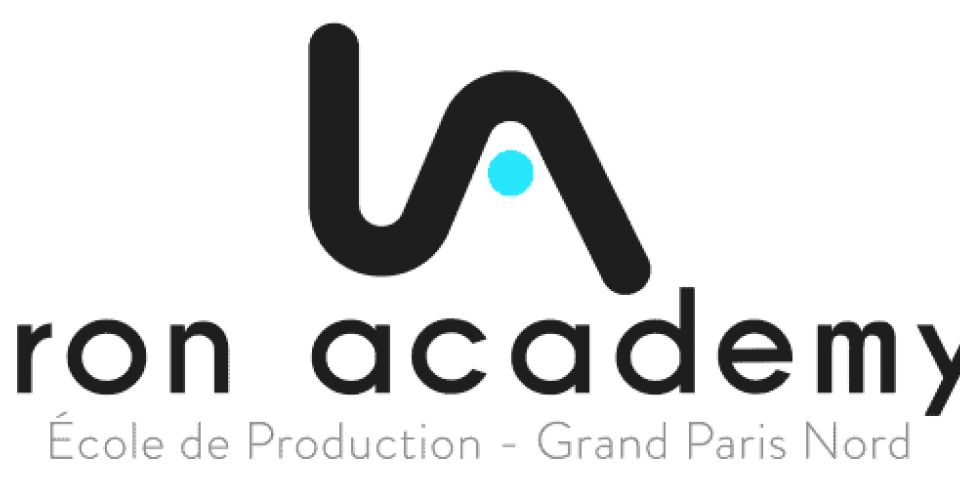 Logo Iron Academy