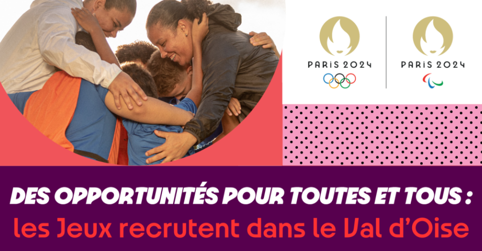 Visuel Les Jeux recrutent