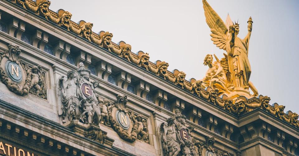 Photo Palais Garnier