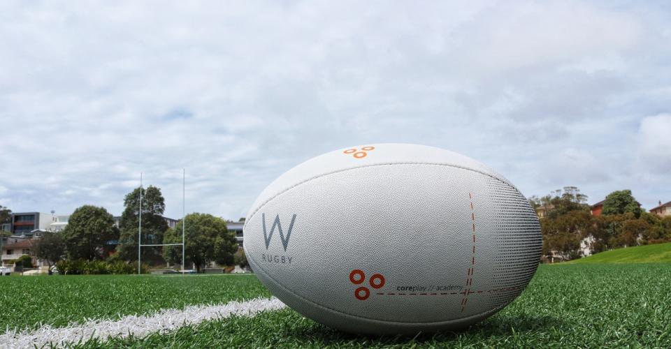 Photo ballon de rugby