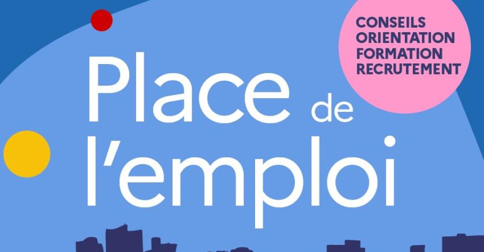 Visuel Place de l'emploi