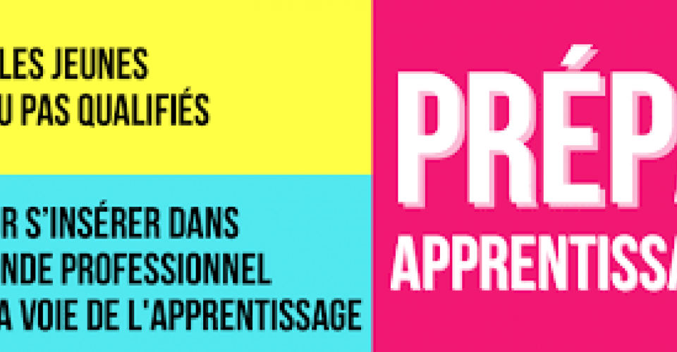 Photo Prépa Apprentissage