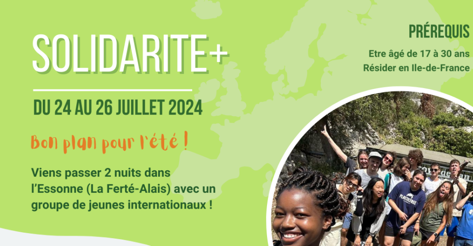 Visuel projet Solidarité +