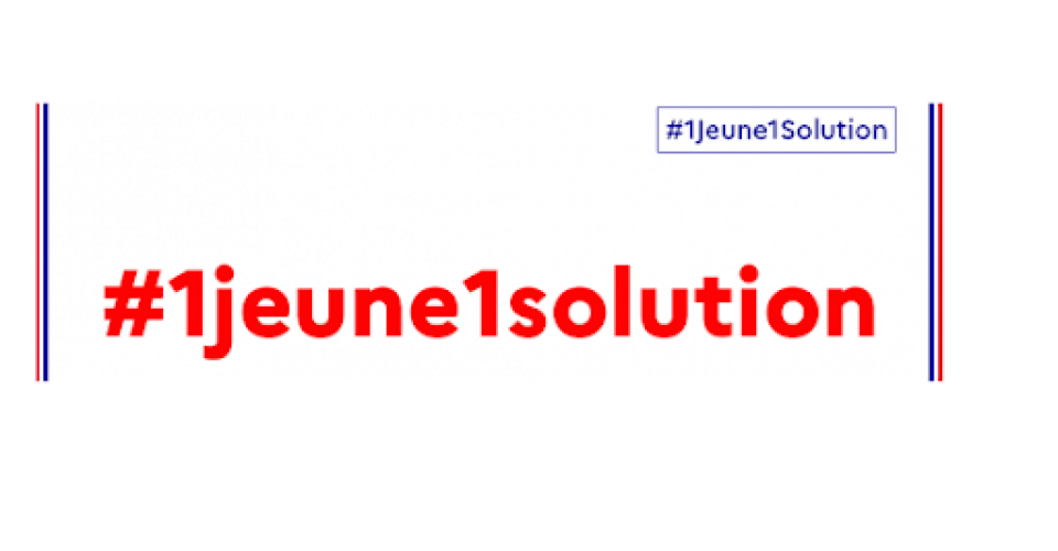 "#1jeune1solution" : le plan pour l’emploi des jeunes