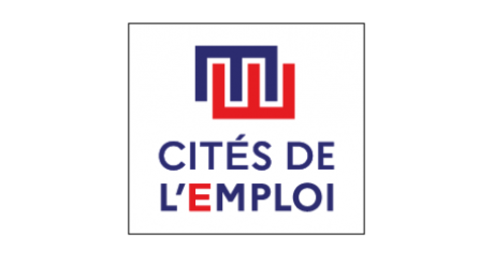 Logo Cités de l'emploi